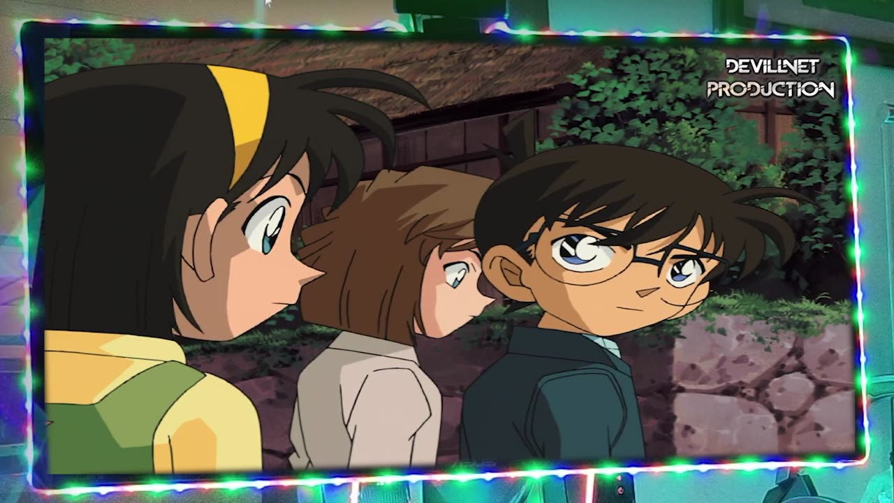 Detective Conan Tagalog Dubbed HD - Episode 348-349