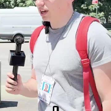 I asked this New Yorker who she wants for mayor.