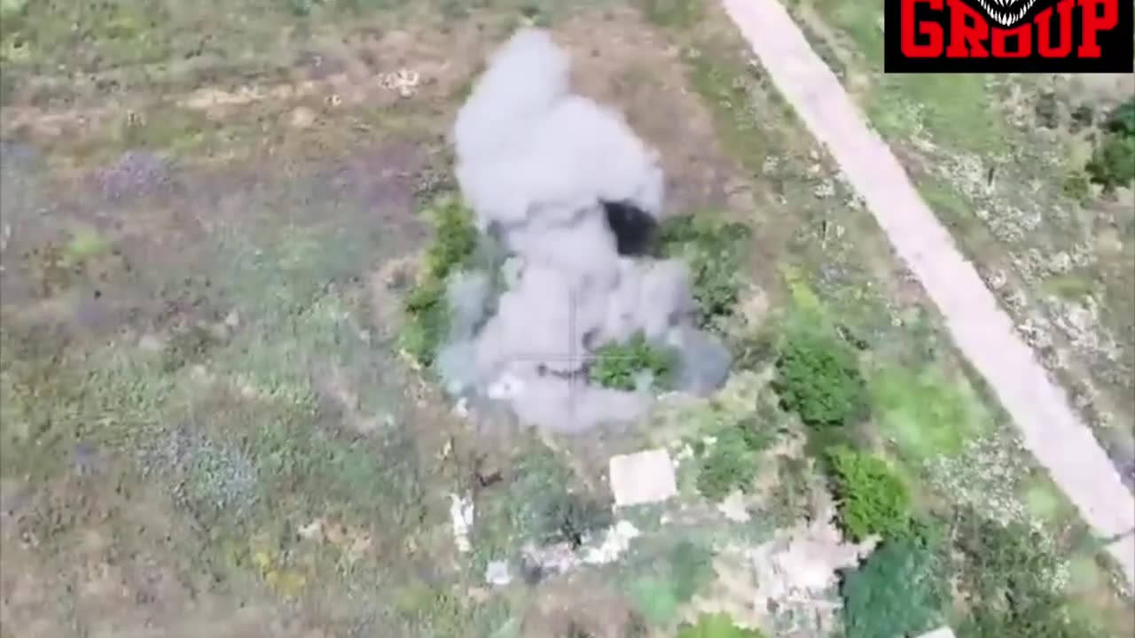 🔥🛸 Ukraine Russia War | MAHNO GROUP FPV Drones Destroy TOS-1A Solntsepek in Zaporizhzhia | RCF