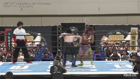 NJPW Best Of The Super Junior 32 Day 10 5-25-2025 Part 2