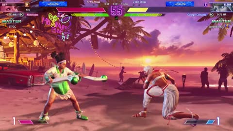 MARVEL RIVALS, Street Fighter 6 and Chess