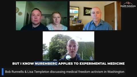 What is Informed Consent? with Bob Runnells & Lisa Templeton