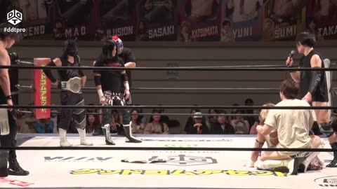 DDT Hello Drama Dream Event 2025 5-3-25
