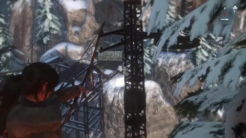 rise of the tomb raider no commenrtary playthrough part 9