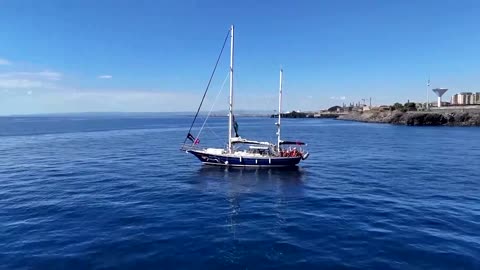 Israeli forces seize Gaza aid boat carrying Greta Thunberg