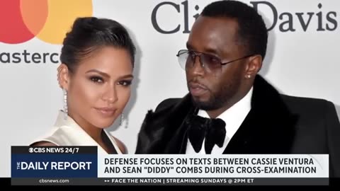 What did Sean "Diddy" Combs' lawyers ask Cassie Ventura?