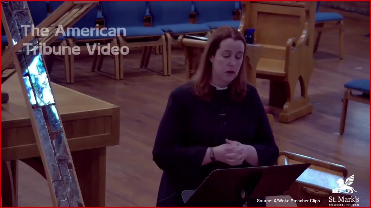 WATCH: Ultra Woke Preacher Compares Deported MS-13 Gangsters to Christ in Vile Rant