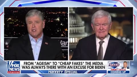 Newt Gingrich: Biden is being exploited