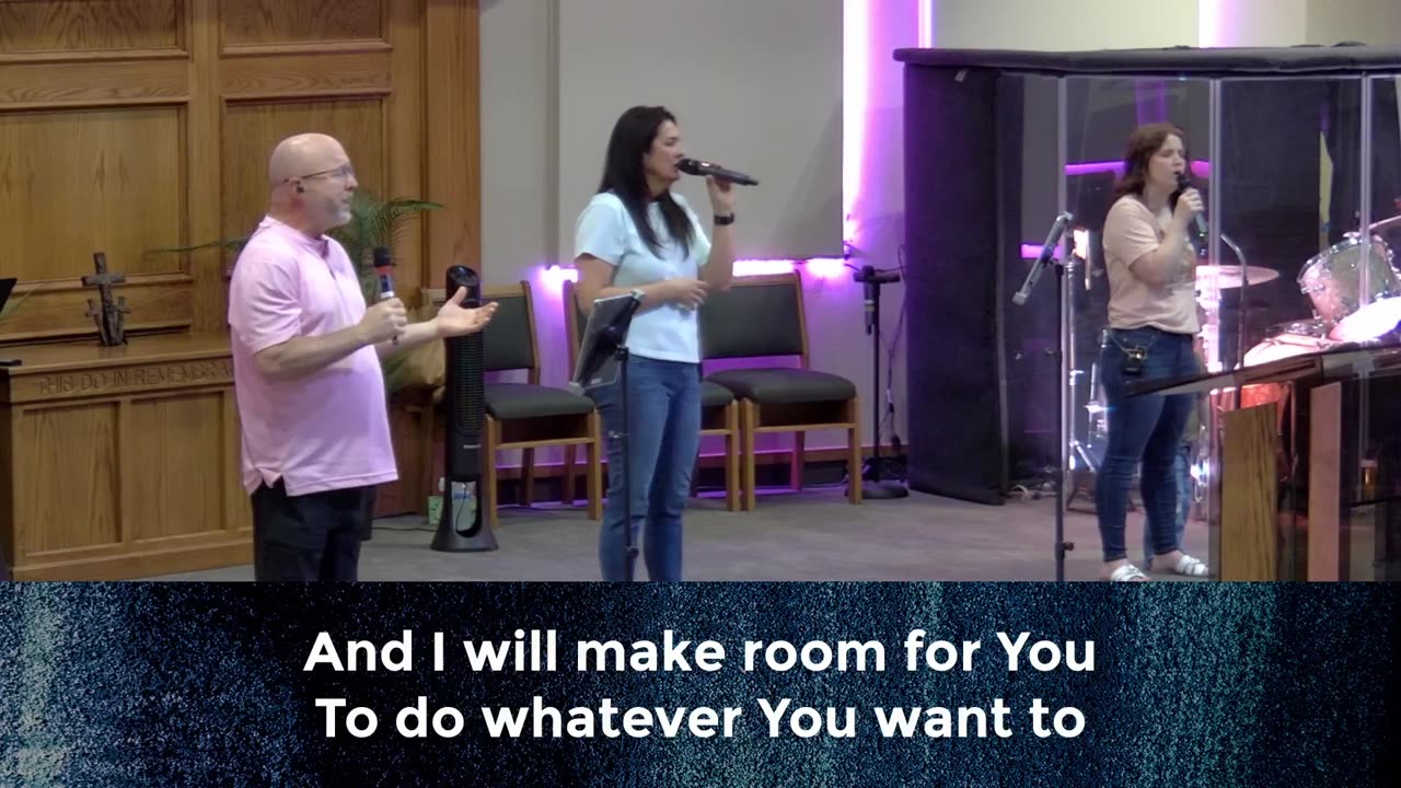Lone Grove Assembly Of God Church