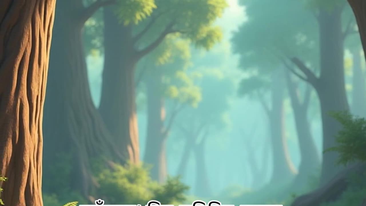 Boy and tiger story