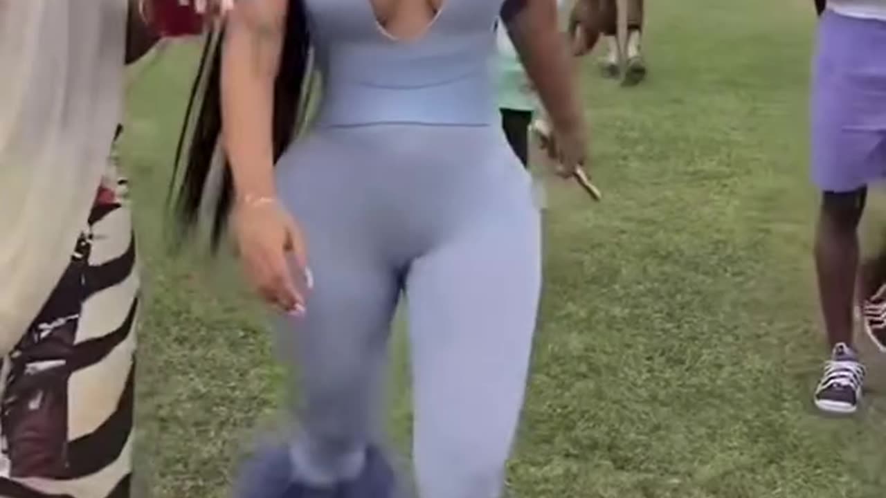 Cardi B at 8th Annual Revolve Festival 2025 in Palm Springs