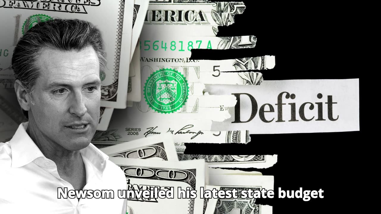 Gavin Newsom’s 5 Biggest Failures on California Budget
