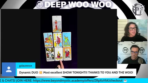 THE WACKY WOO SHOW WITH JEAN-CLAUDE & JANINE - MAY 4!