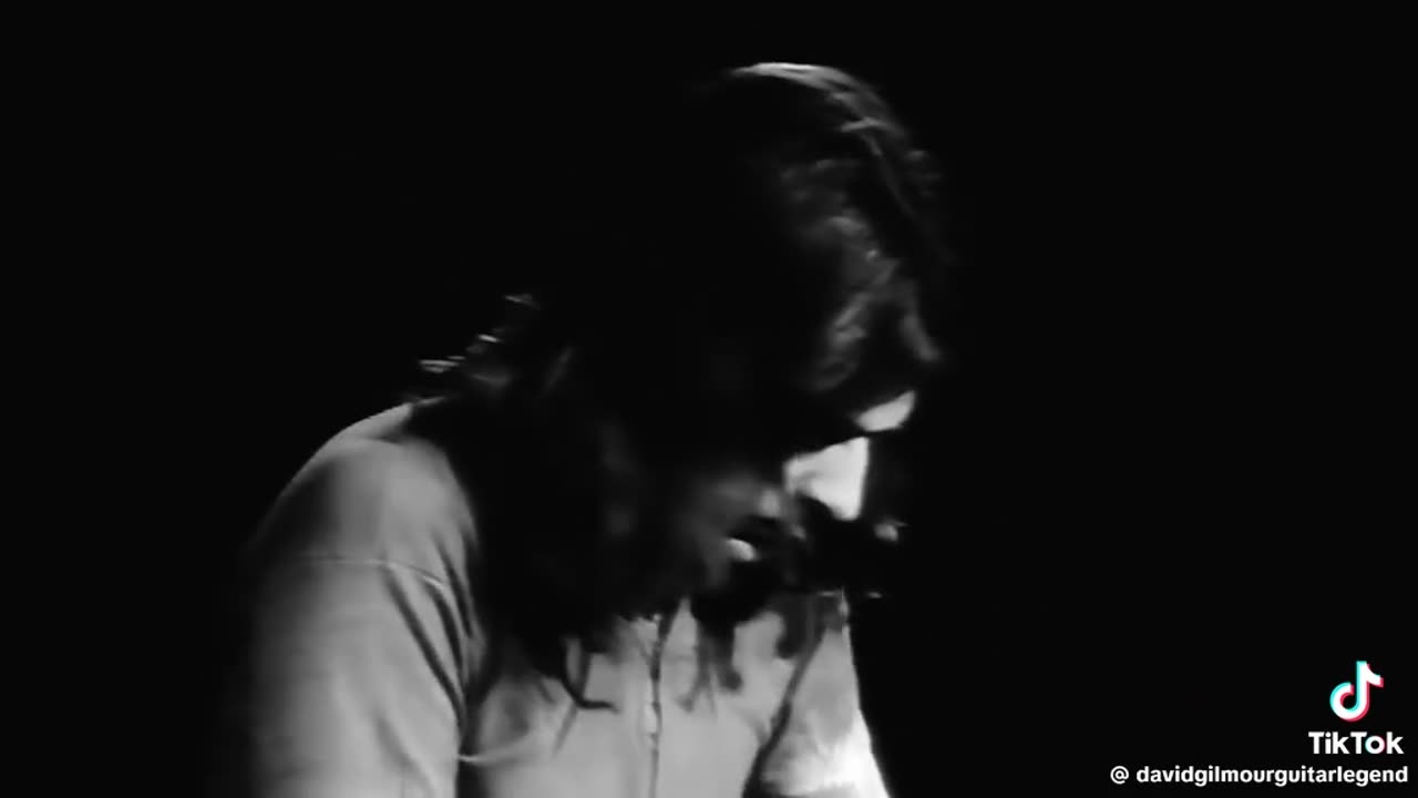 PINK FLOYD LIVE ON SAN FRANCISCO TV 1969