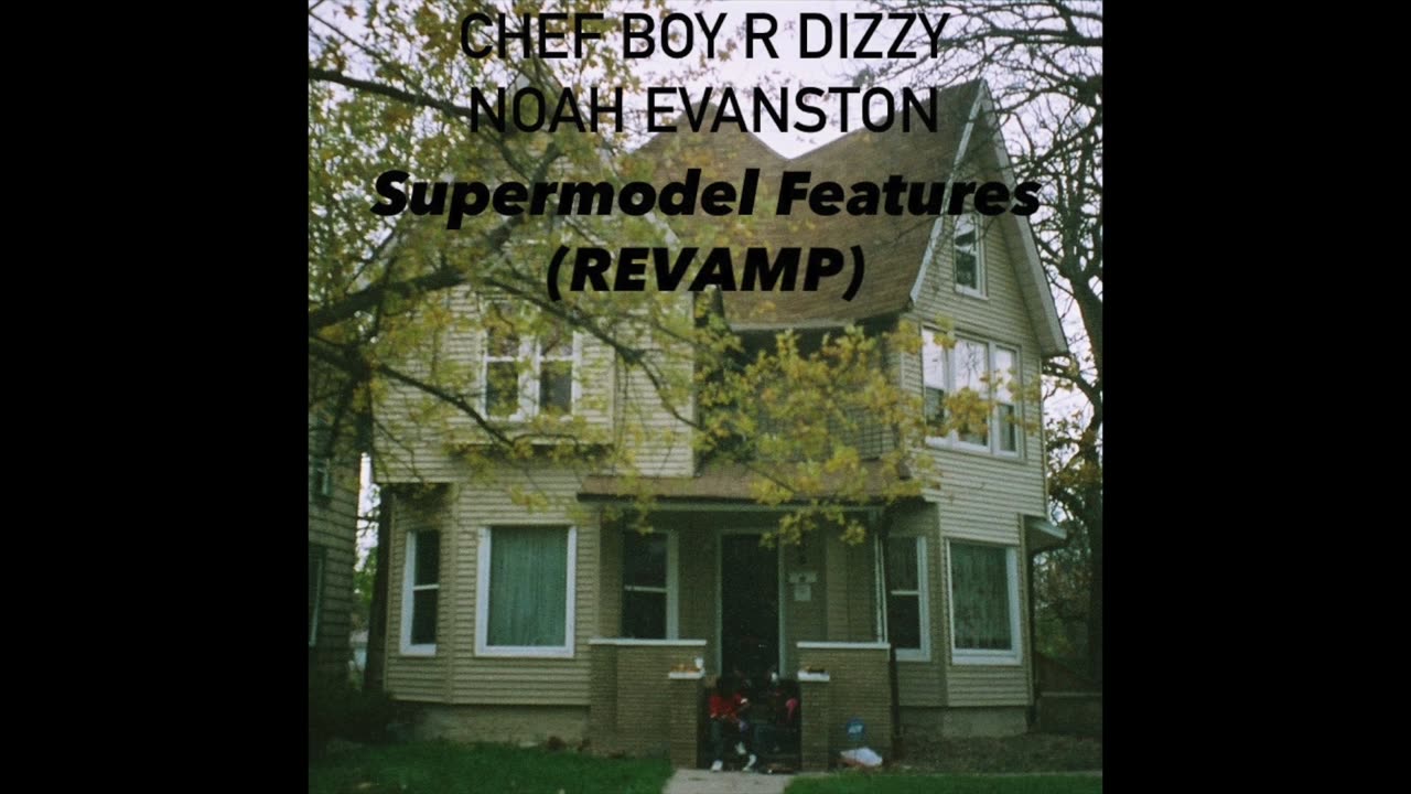 Chef Boy R Dizzy Noah Evanston d(O_o)b SuperModel Features (REVAMP)