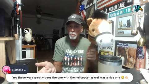 Sunday Morning Live - Happy Memorial Day 2025 - Horsy Stuff & Military Stuff