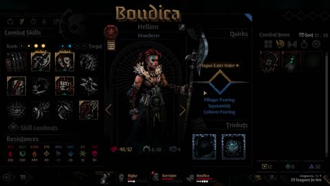 Darkest Dungeon 2 (PC) E1.34