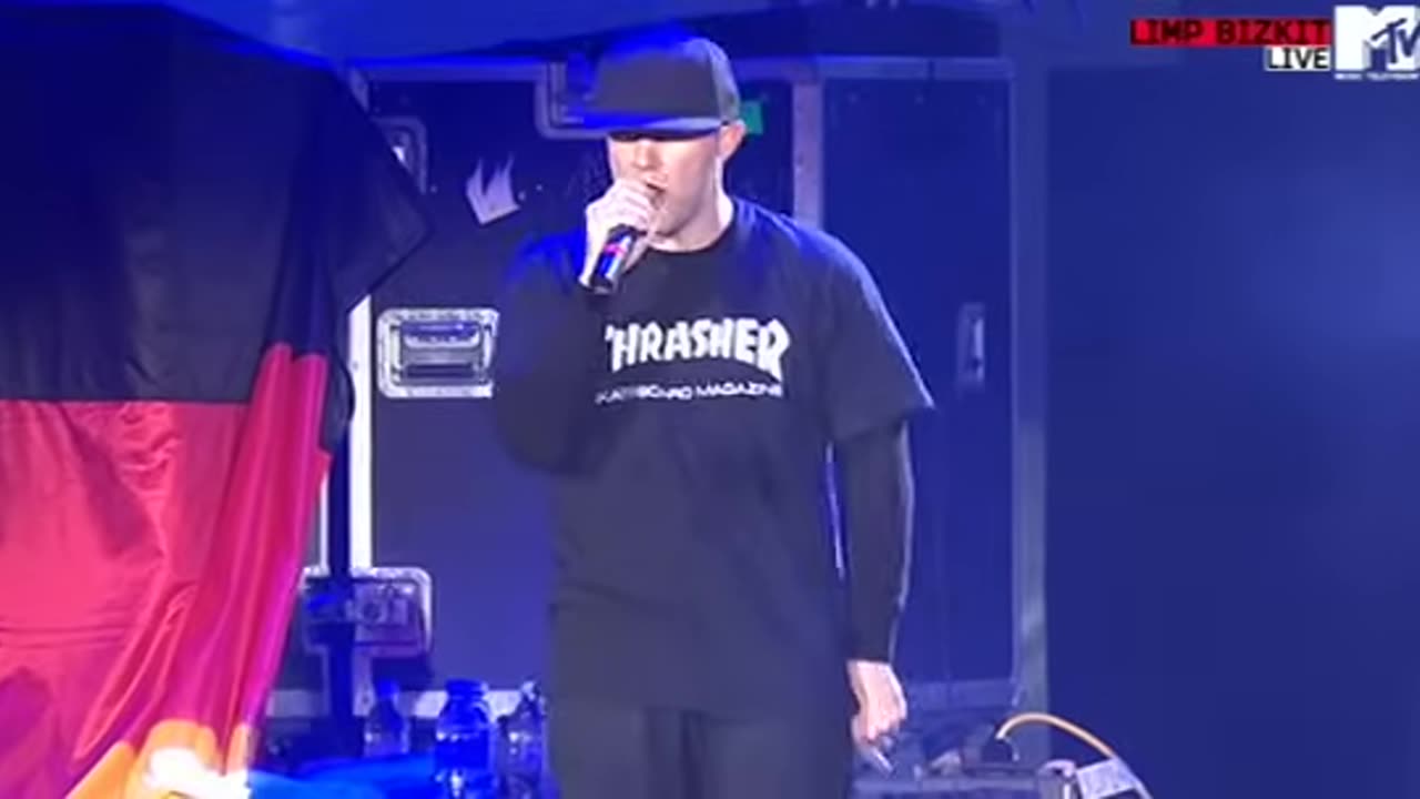 Limp Bizkit - Take A Look Around - Rock am Ring 2009