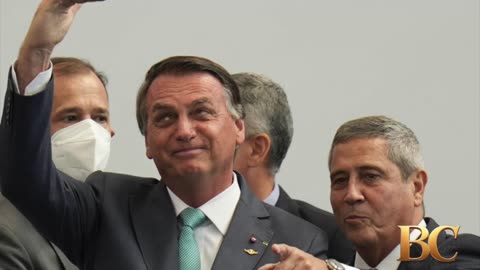 Brazil’s Bolsonaro testifies before Supreme Court over alleged coup plan