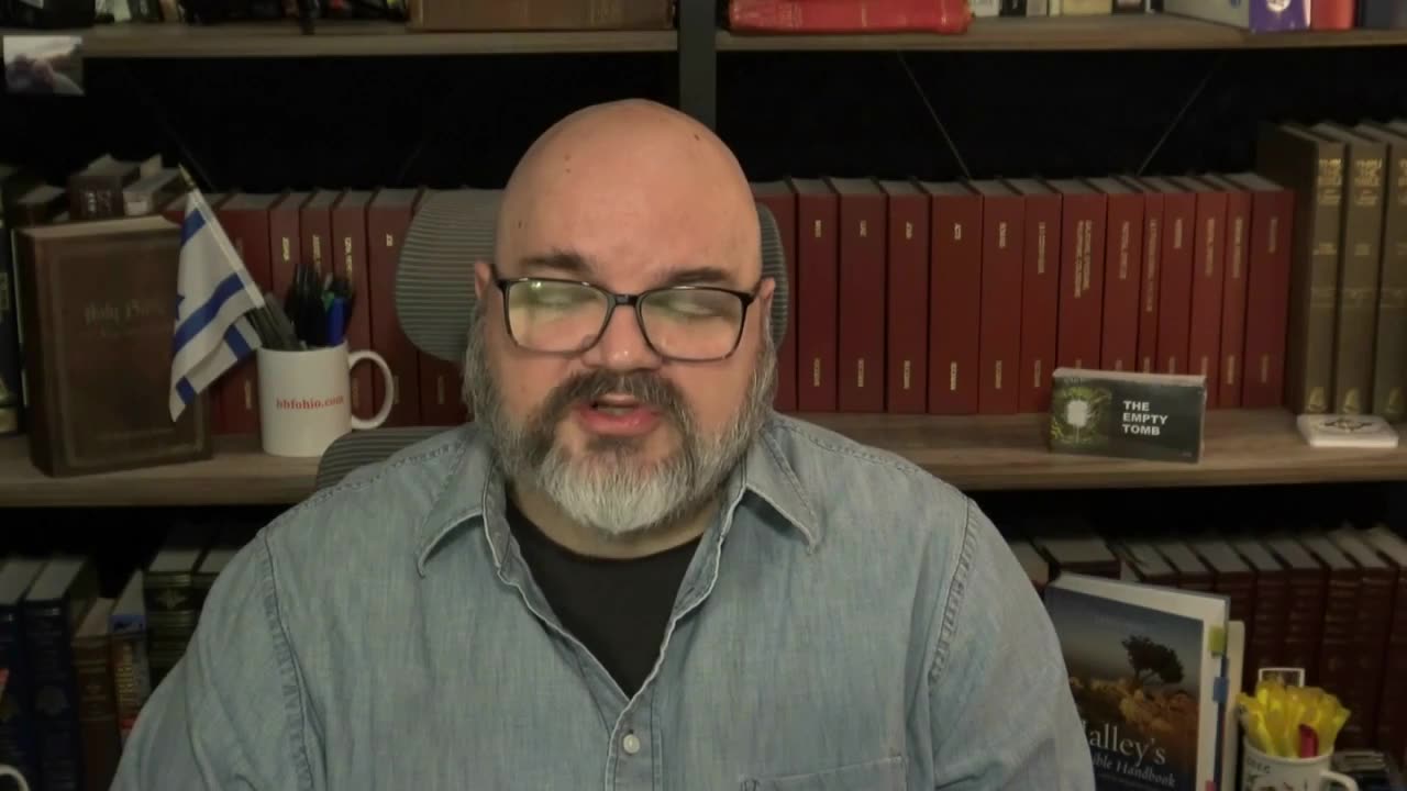 683 He That Loveth Pleasure (Proverbs 21:17) Our Daily Greg