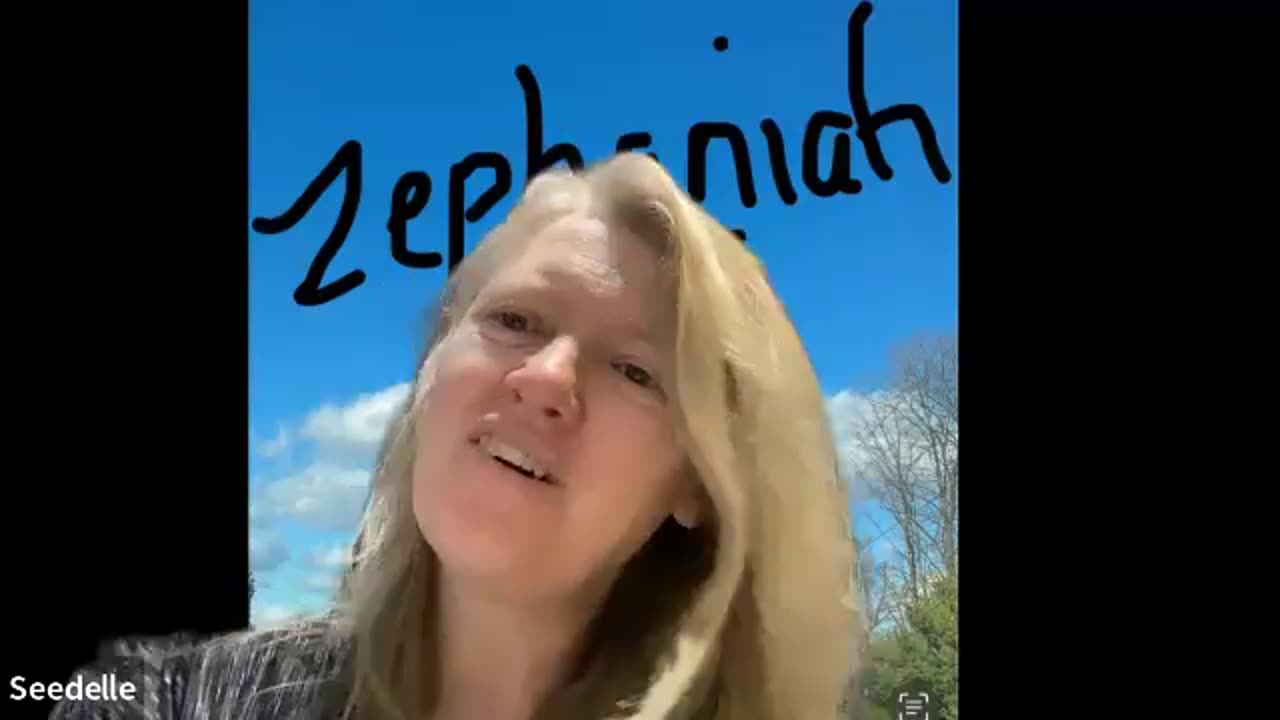 Zephaniah 1–3, Day of Lord’s Wrath, Repentance, Nations, Promise of Restoration and Joy