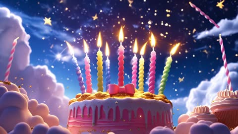 Birthday Song