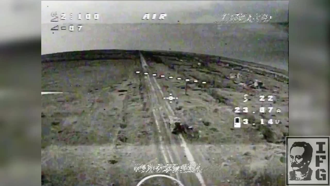 Ukrainians Shut Down Route into Donetsk from Russian Border