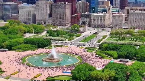 Chicago is the third largest city