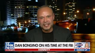 Bongino states that what he uncovered at the FBI about the Russia collusion hoax are so shocking