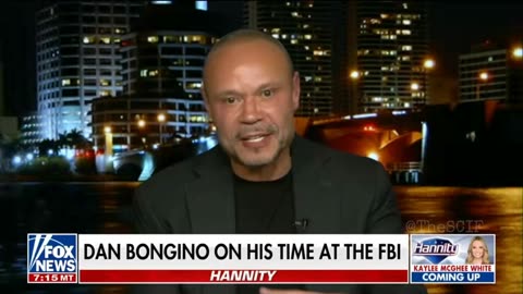 Bongino states that what he uncovered at the FBI about the Russia collusion hoax are so shocking