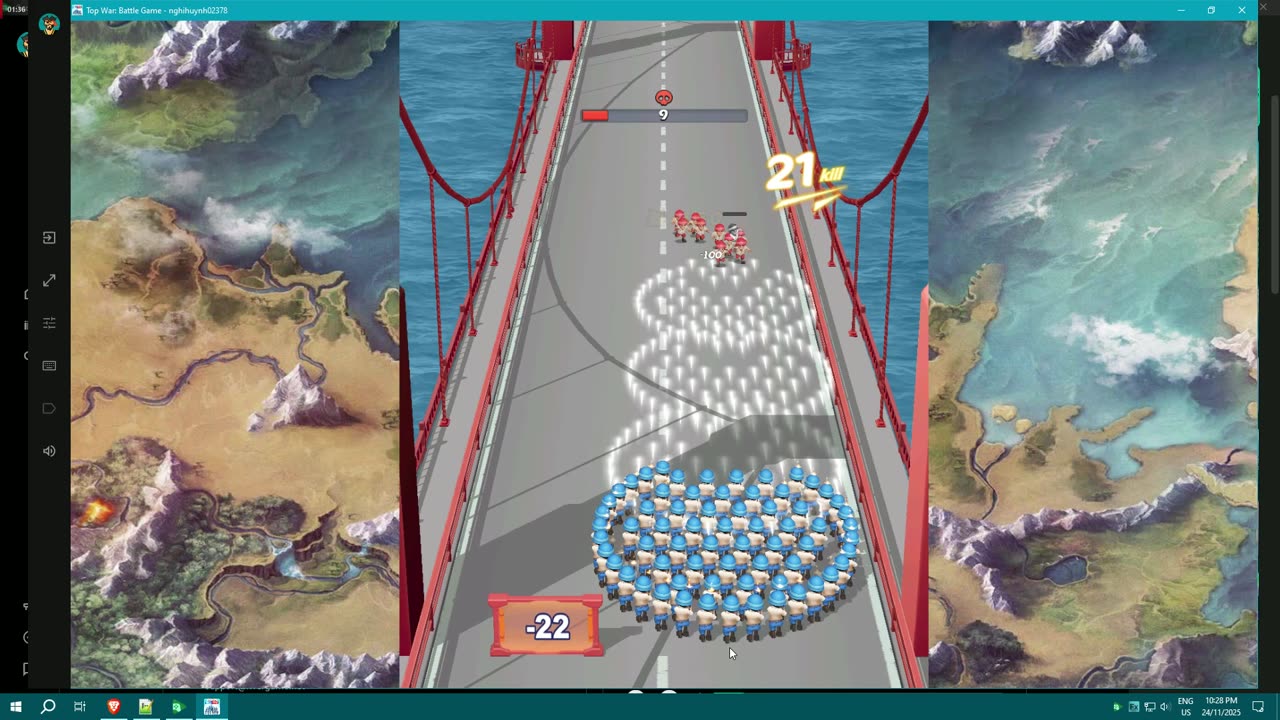 💥Top War: Battle Game Strategy