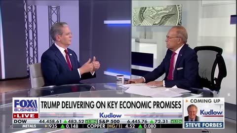 "CHESS GAME": Scott Bessent on the US-China trade negotiations' current state