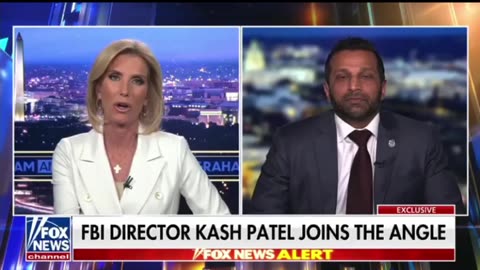 Kash: I don’t listen to the witchcraft of Washington DC