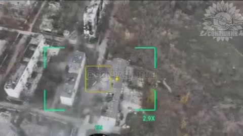 💣 MiG-29 struck Russians entrenched in Kupiansk with GBU-62 bombs