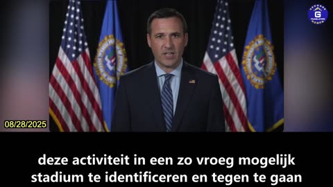 【NL】FBI publiceert gezamenlijk cybersecurityadvies over hackersgroep "Salt Typhoon" van de CCP