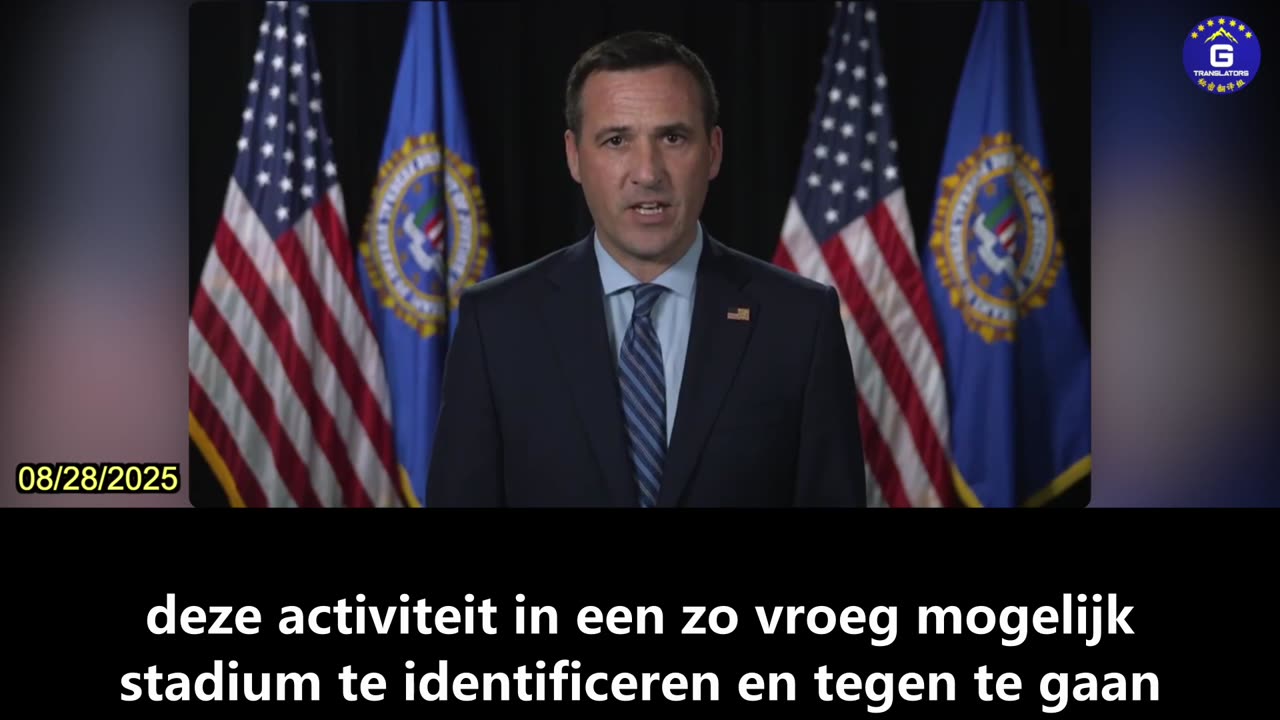 【NL】FBI publiceert gezamenlijk cybersecurityadvies over hackersgroep "Salt Typhoon" van de CCP