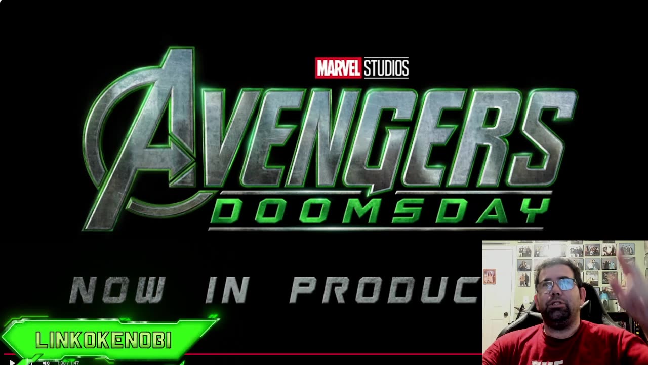Avengers Doomsday Cast Revealed