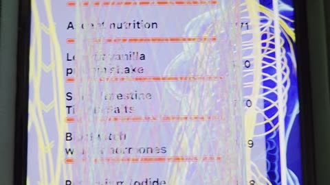 Demo on how my biofeedback works