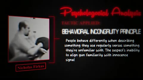 Grieving Husband Realizes He Just Became The Murder Suspect JCS Criminal Psychology