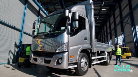 ALLOMOTEUR.COM - Boîte de vitesses manuelle Mitsubishi Canter Fuso 3.0D Euro5 1323075003 455940