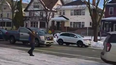 It's all about the angle (second part of the video) as to what narrative to listen to