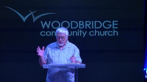 Sunday Service 07/13/2025 - Pastor Graham McGuinness - CONSECRATION