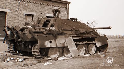 Titan Tank Killers: The Evolution of German Tank Destroyers in WWII