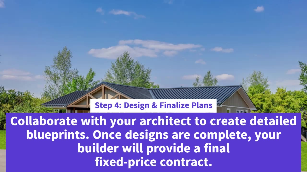 Step-by-Step Guide to Building a Custom Home in Calgary