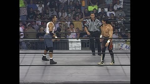 WCW Thunder August 4, 1999