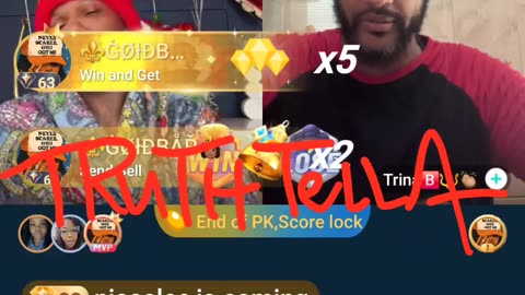 DAREALSUPABIHH TELLS TRINA B IF YOU DONT WANT PEOPLE PLAYING WITH YOUR MOTHER DONT PLAY WITH THEIRS