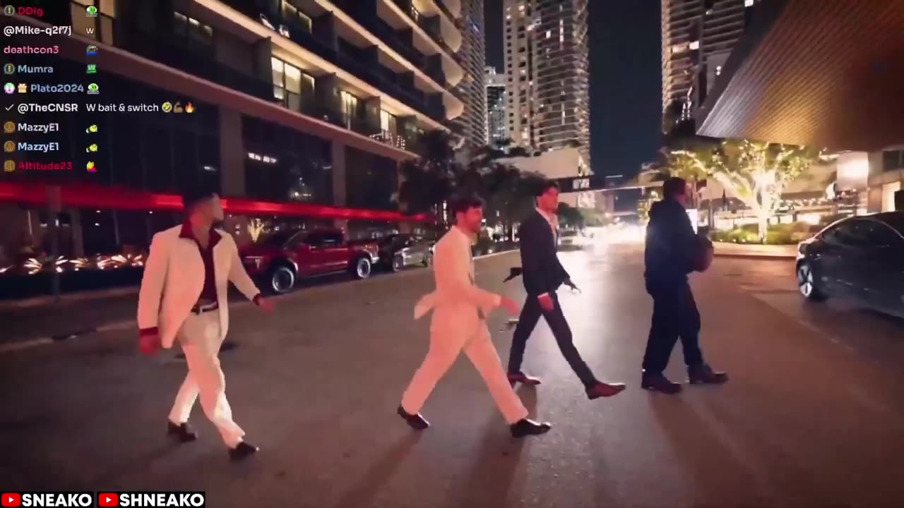 Sneako Issues APOLOGY To Andrew Tate!