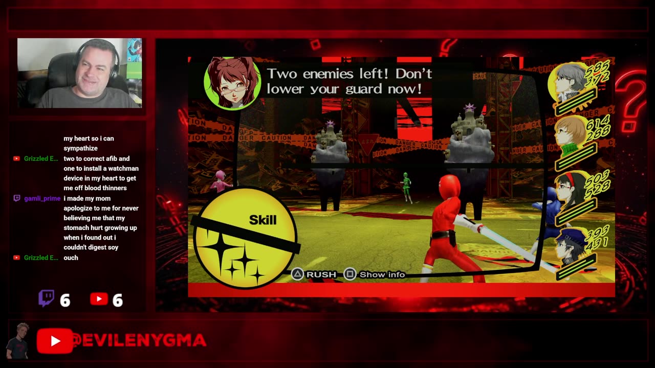 Persona 4 Golden