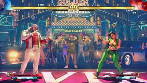 Street Fighter V Battle75