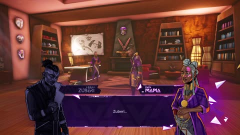 Trying out Tales of Kenzera: ZAU